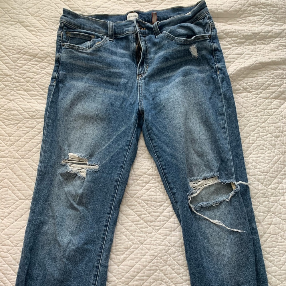 Classic boyfriend jean - Sneak Peek